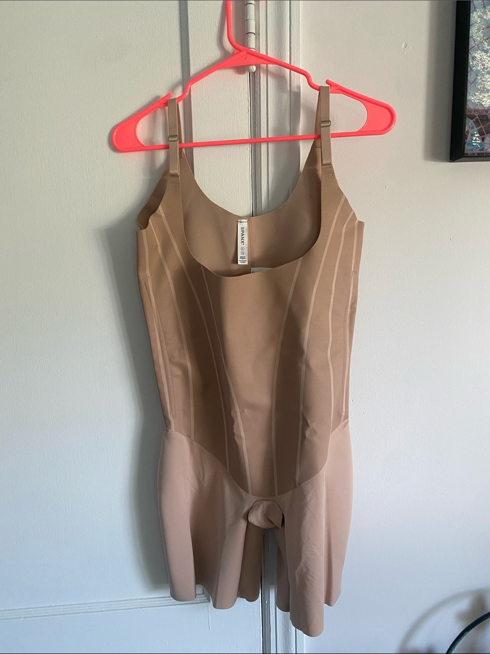 SPANX Nude Sculpting Bodysuit